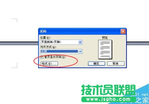 word文檔怎么標(biāo)注頁(yè)碼呢?
