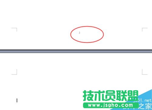 word文檔怎么標(biāo)注頁(yè)碼呢?