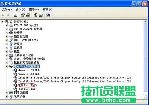 WinXP系統(tǒng)電腦前面USB接口不能用怎么辦？