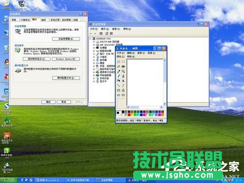 XP系統(tǒng)鼠標設(shè)置解決單擊變雙擊的問題(3)