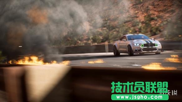 《極品飛車20》主角與戰(zhàn)場設定一覽