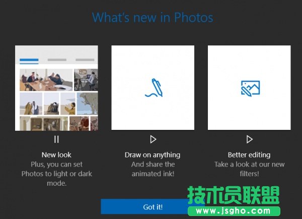 Win10默認圖片應用Photos更新：編輯功能更豐富