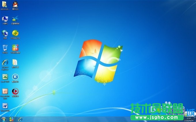 win7系統(tǒng)壞了如何重裝？  三聯(lián)