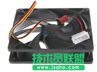 機(jī)箱風(fēng)扇接口接哪里？