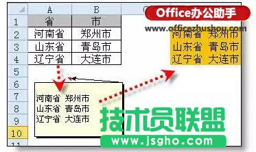 excel表格中復制粘貼的常見功能詳解