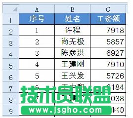 Excel表格中序號(hào)相關(guān)操作技巧   三聯(lián)