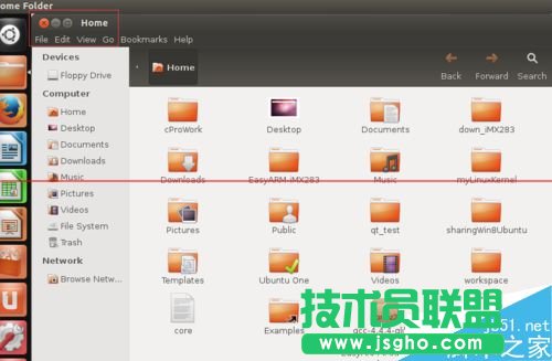 ubuntu12.04中怎么修改圖形界面關閉按鈕位置？
