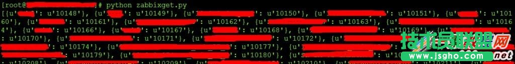 Zabbix與RRDtool繪圖篇之用ZabbixAPI取監(jiān)控?cái)?shù)據(jù) 三聯(lián)