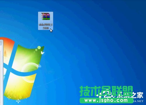 Win7系統(tǒng)vsd文件怎么打開？Win7系統(tǒng)打開vsd文件的方法