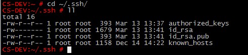 linux如何配置雙機SSH信任然后雙向免密碼登陸