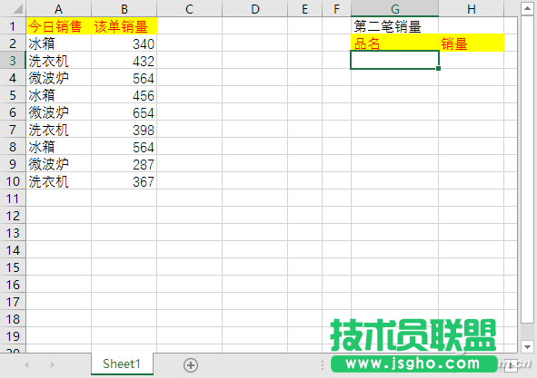 Excel表格如何使用Vlookup函數(shù)發(fā)現(xiàn)重復(fù)數(shù)據(jù) 三聯(lián)