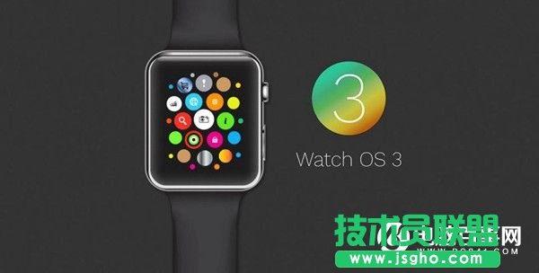 watchOS 3 Beta1預覽版怎么升級 三聯(lián)