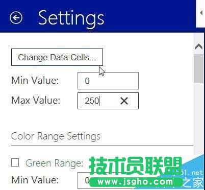 excel2013中動態(tài)儀表盤圖表怎么使用?