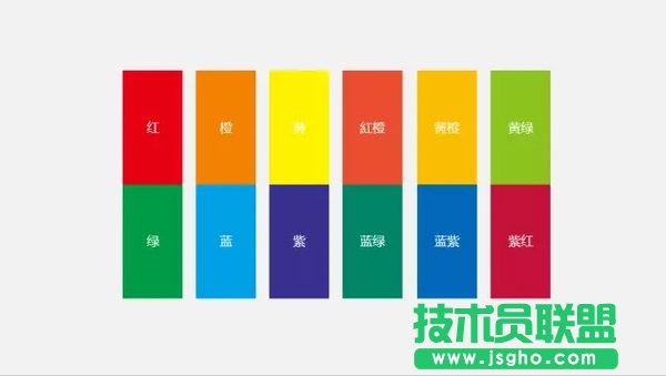 沒(méi)有設(shè)計(jì)基礎(chǔ)的新手如何做好PPT配色？