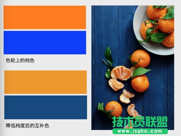 沒(méi)有設(shè)計(jì)基礎(chǔ)的新手如何做好PPT配色？