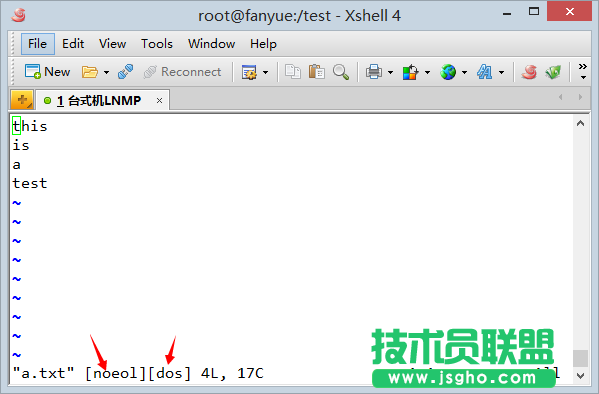 windows和linux、Mac系統(tǒng)換行規(guī)則的區(qū)別 三聯(lián)