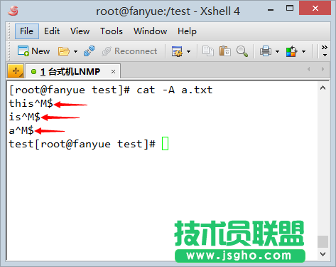 windows和linux、Mac系統(tǒng)換行規(guī)則的區(qū)別