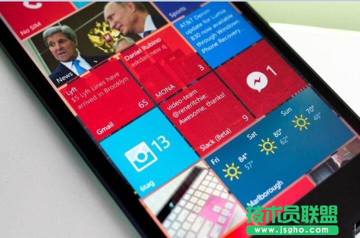 Win10 Mobile預覽版14926出現(xiàn)SIM卡識別等問題怎么解決 三聯(lián)