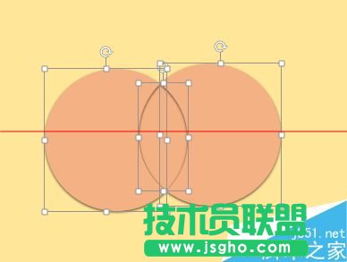 ppt如何組合圖形？