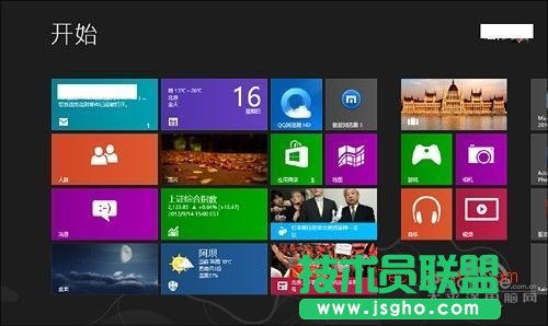 使Win8開機直接跳過開始快速進(jìn)入傳統(tǒng)桌面  三聯(lián)