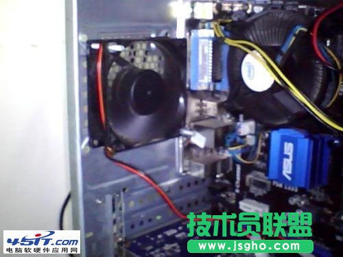 臺式電腦風(fēng)扇噪音大怎么消除？ 三聯(lián)