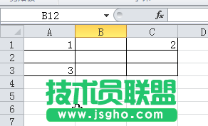 excel2010自動(dòng)統(tǒng)計(jì)包含常量的單元格數(shù)量方法   三聯(lián)