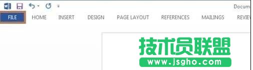 如何使用Word2013中新增的開發(fā)工具 三聯(lián)