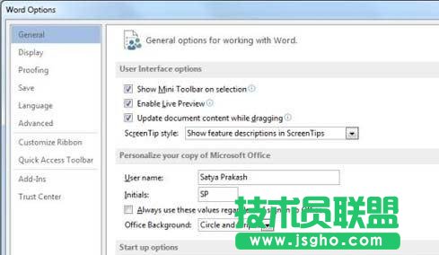 如何使用Word2013中新增的開發(fā)工具