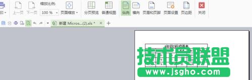 excle2013如何在打印預(yù)覽中調(diào)整表格的大小