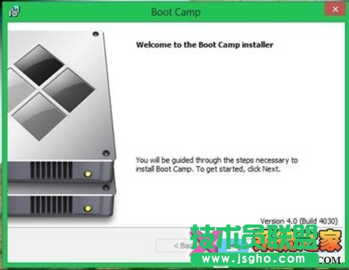 蘋果mac機(jī)上如何安裝windows 8系統(tǒng)