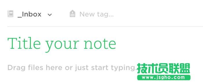 Evernote,Evernote快速入門(mén),Evernote快速入門(mén)指南