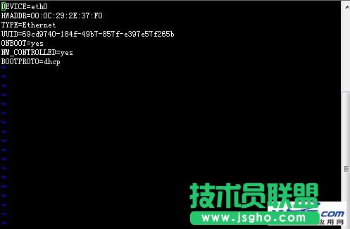 解決CentOS 6.5 安裝之沒(méi)有網(wǎng)絡(luò)的問(wèn)題