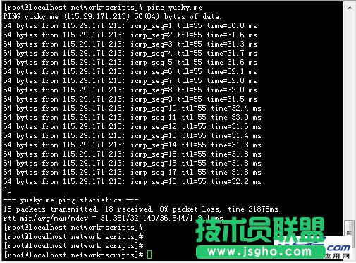 解決CentOS 6.5 安裝之沒(méi)有網(wǎng)絡(luò)的問(wèn)題