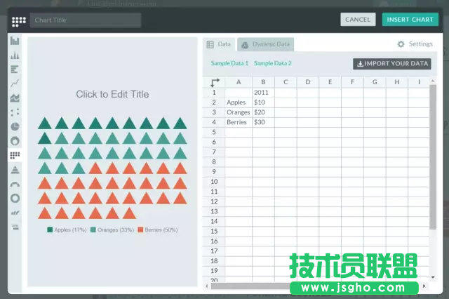 15個簡單易上手堪稱「神器」的可視化工具，你知道嗎？
