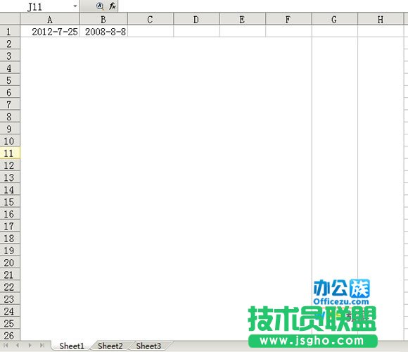 如何利用WPS表格制作小型倒計(jì)時(shí)