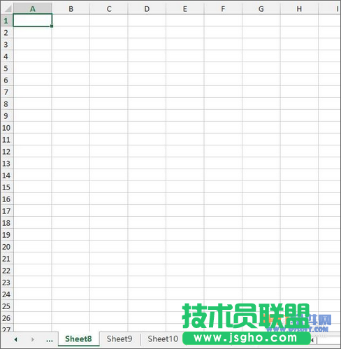 多個Excel工作表中怎么快速跳轉(zhuǎn)到指定表？_新客網(wǎng)