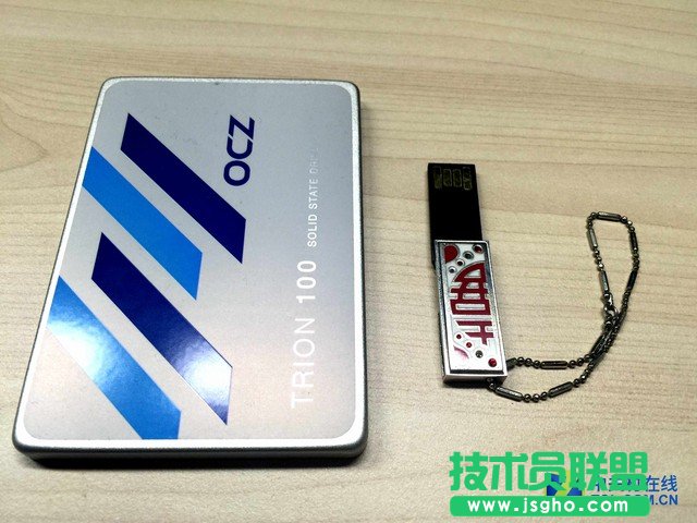 9分鐘U盤(pán)裝Win7 固態(tài)硬盤(pán)快速裝Win7圖文教程