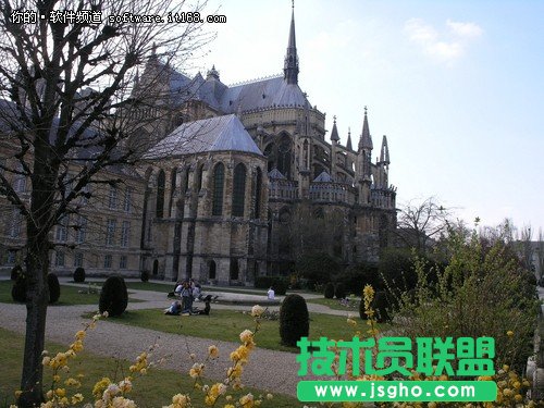 好照片和你一起重返“夢幻校園” 三聯(lián)教程