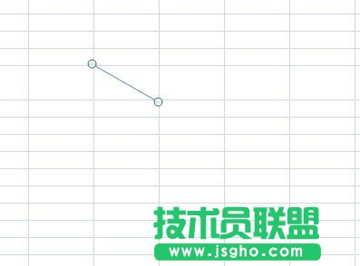 怎樣在excel2007中畫斜線