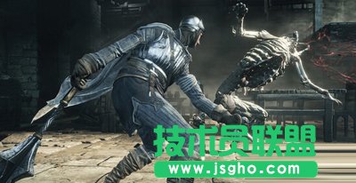 Win10系統(tǒng)下黑暗之魂3黑屏、閃退怎么辦 三聯(lián)