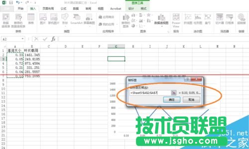 excel表格怎么畫趨勢線并顯示趨勢線公式？