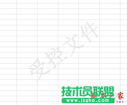 Excel 如何添加水??？