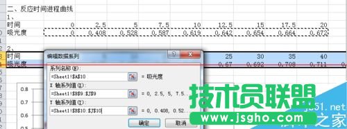excel表格怎么在一個圖上畫多條曲線？