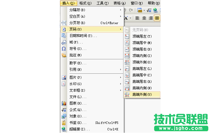 WPS如何讓插入頁碼更加便捷 三聯(lián)