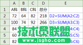 WPS表格相對(duì)引用和絕對(duì)引用 三聯(lián)