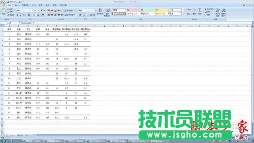 excel如何設置讓單元格中的零不顯示