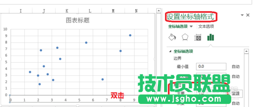 Excel的風(fēng)險(xiǎn)坐標(biāo)圖怎么做