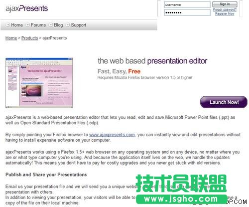 讓PowerPoint失業(yè) 十個(gè)制作幻燈片網(wǎng)站 三聯(lián)