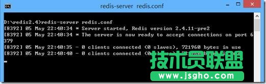 Windows環(huán)境下安裝Redis體驗(yàn)談 三聯(lián)