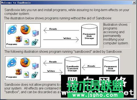 沙盤Sandboxie詳細使用教程